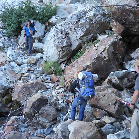 Hostel El Mirador El Bolsón Εξωτερικό φωτογραφία