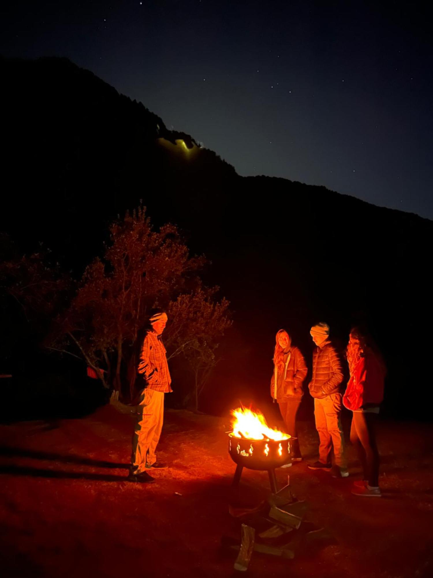 Hostel El Mirador El Bolsón Εξωτερικό φωτογραφία