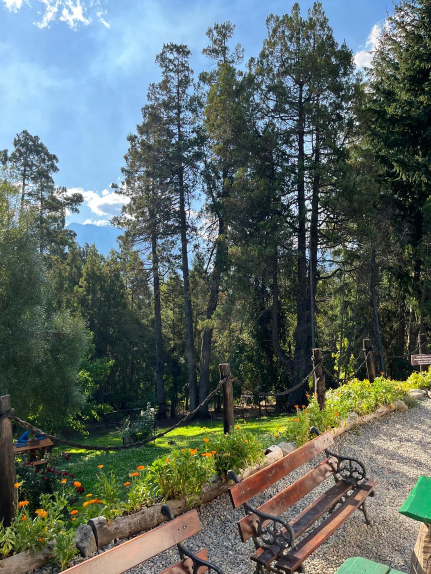 Hostel El Mirador El Bolsón Εξωτερικό φωτογραφία