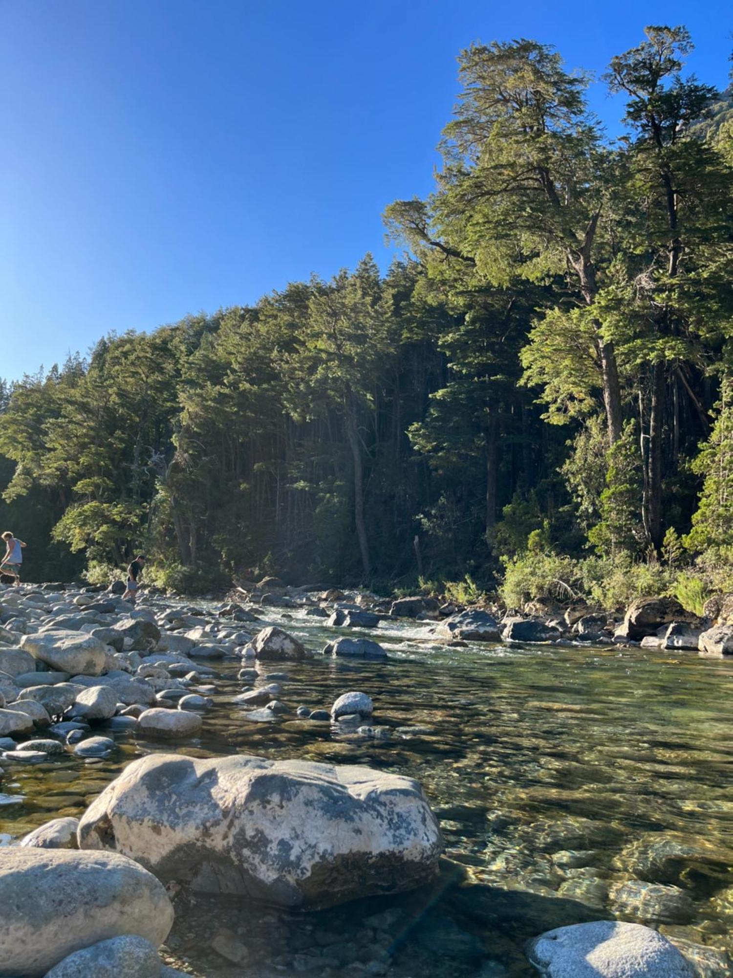 Hostel El Mirador El Bolsón Εξωτερικό φωτογραφία