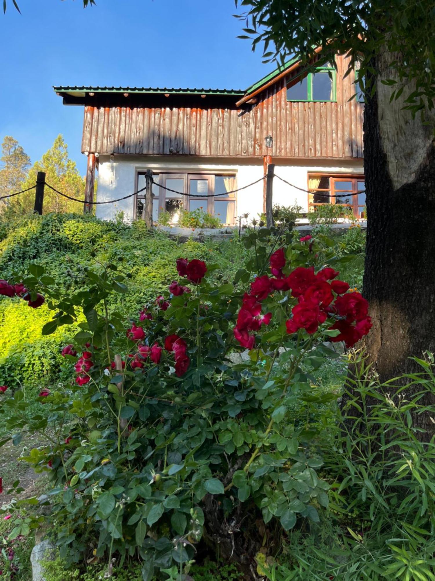 Hostel El Mirador El Bolsón Εξωτερικό φωτογραφία