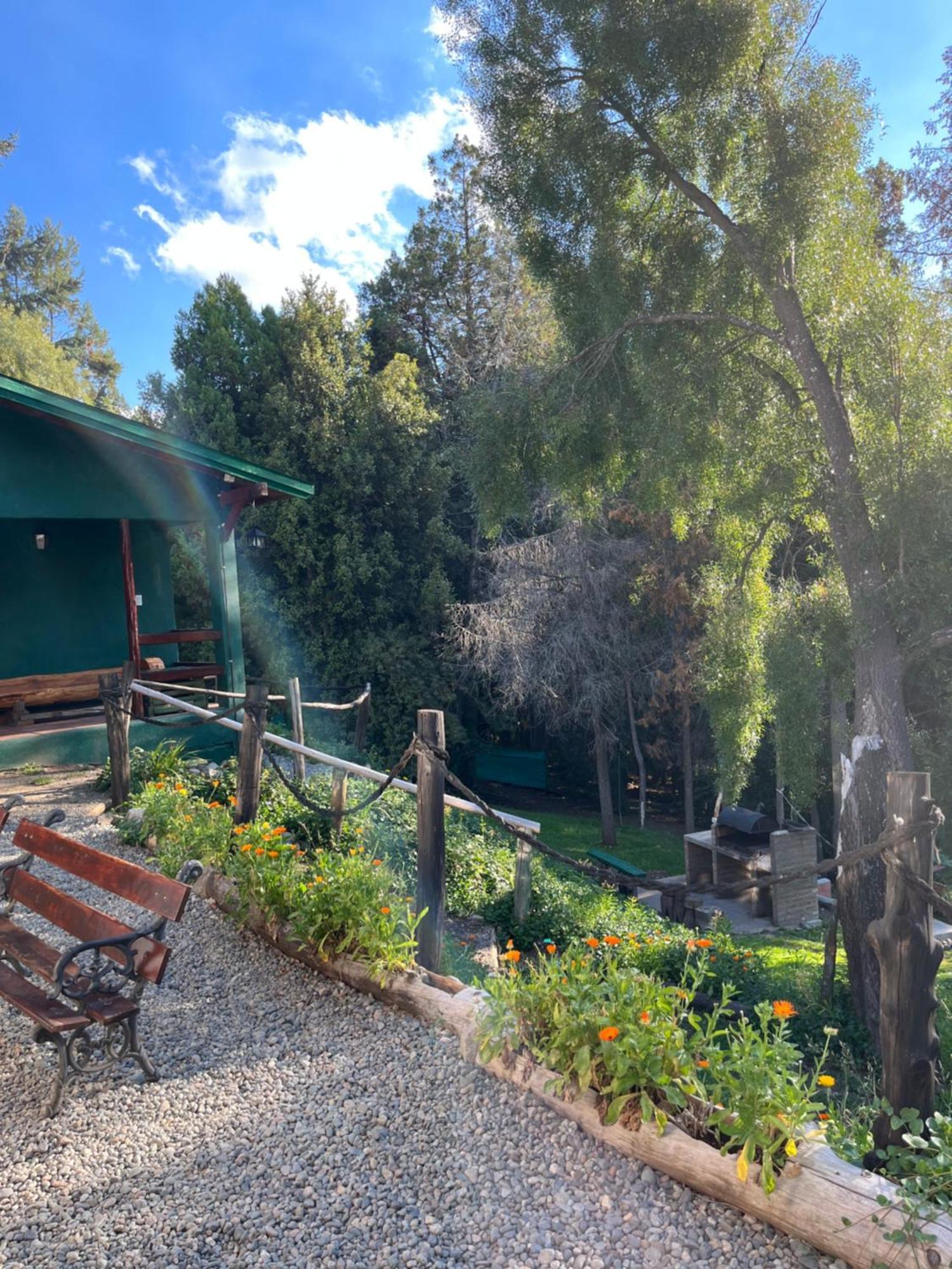 Hostel El Mirador El Bolsón Εξωτερικό φωτογραφία