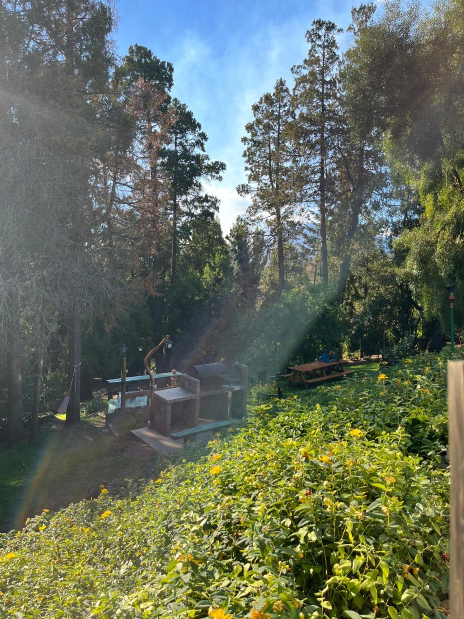 Hostel El Mirador El Bolsón Εξωτερικό φωτογραφία