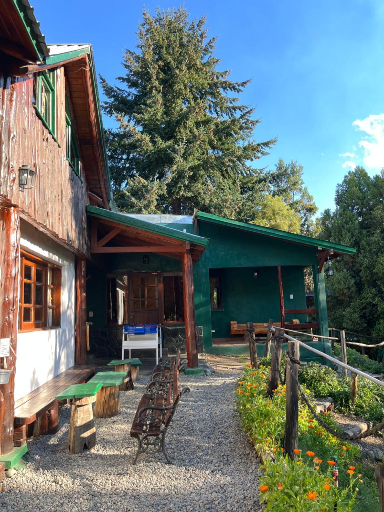 Hostel El Mirador El Bolsón Εξωτερικό φωτογραφία