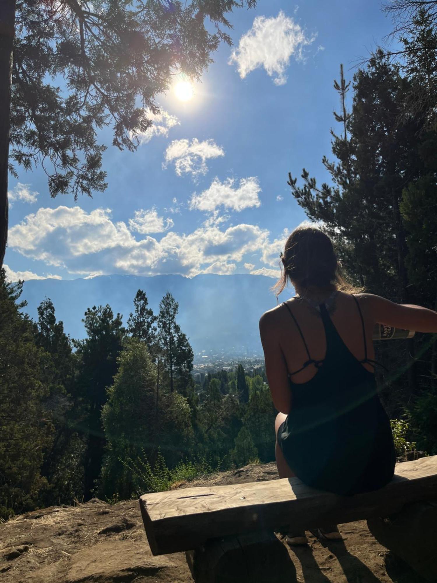 Hostel El Mirador El Bolsón Εξωτερικό φωτογραφία