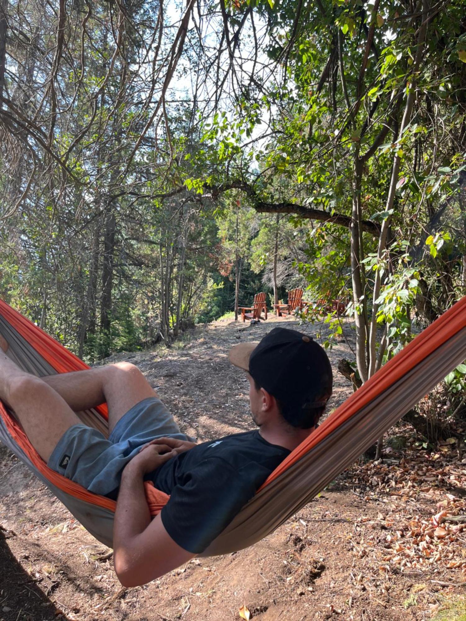 Hostel El Mirador El Bolsón Εξωτερικό φωτογραφία