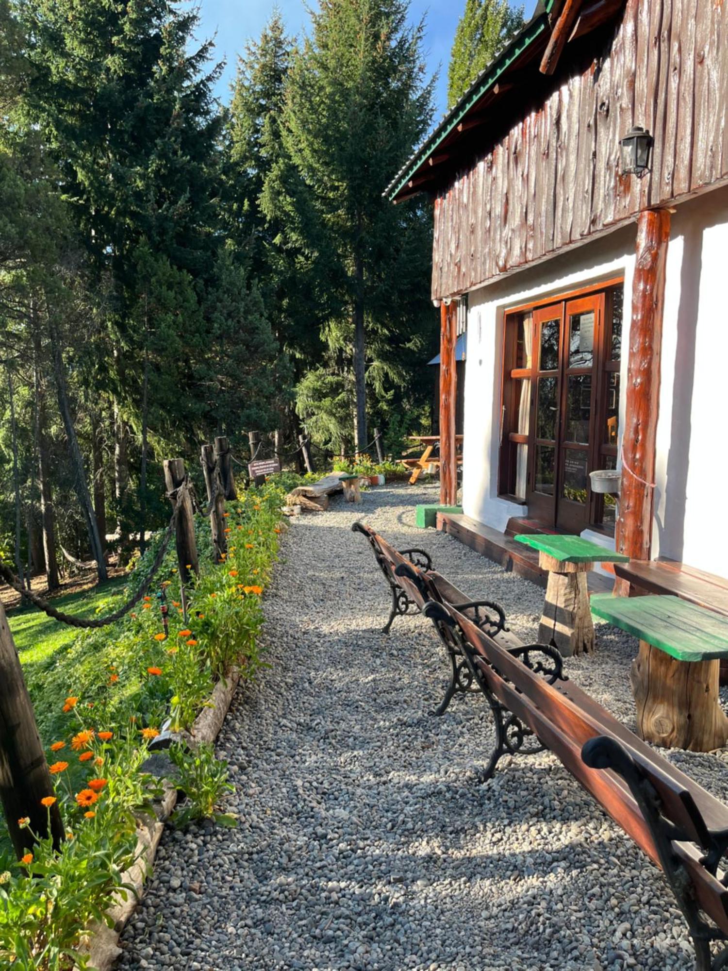 Hostel El Mirador El Bolsón Εξωτερικό φωτογραφία