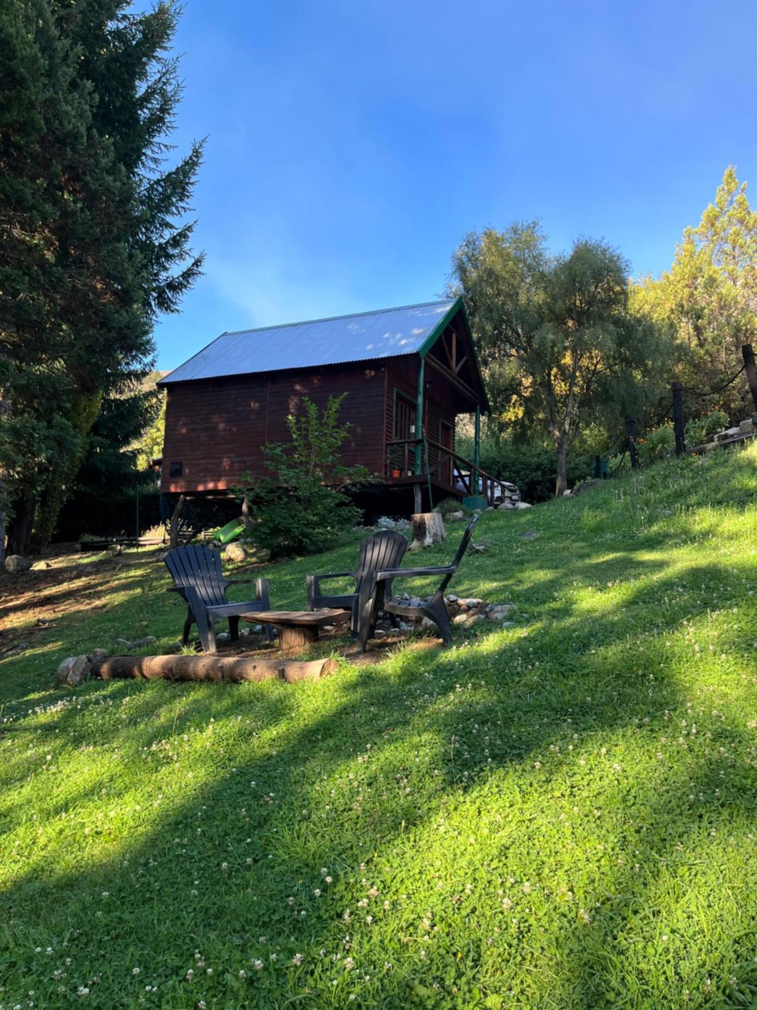 Hostel El Mirador El Bolsón Εξωτερικό φωτογραφία
