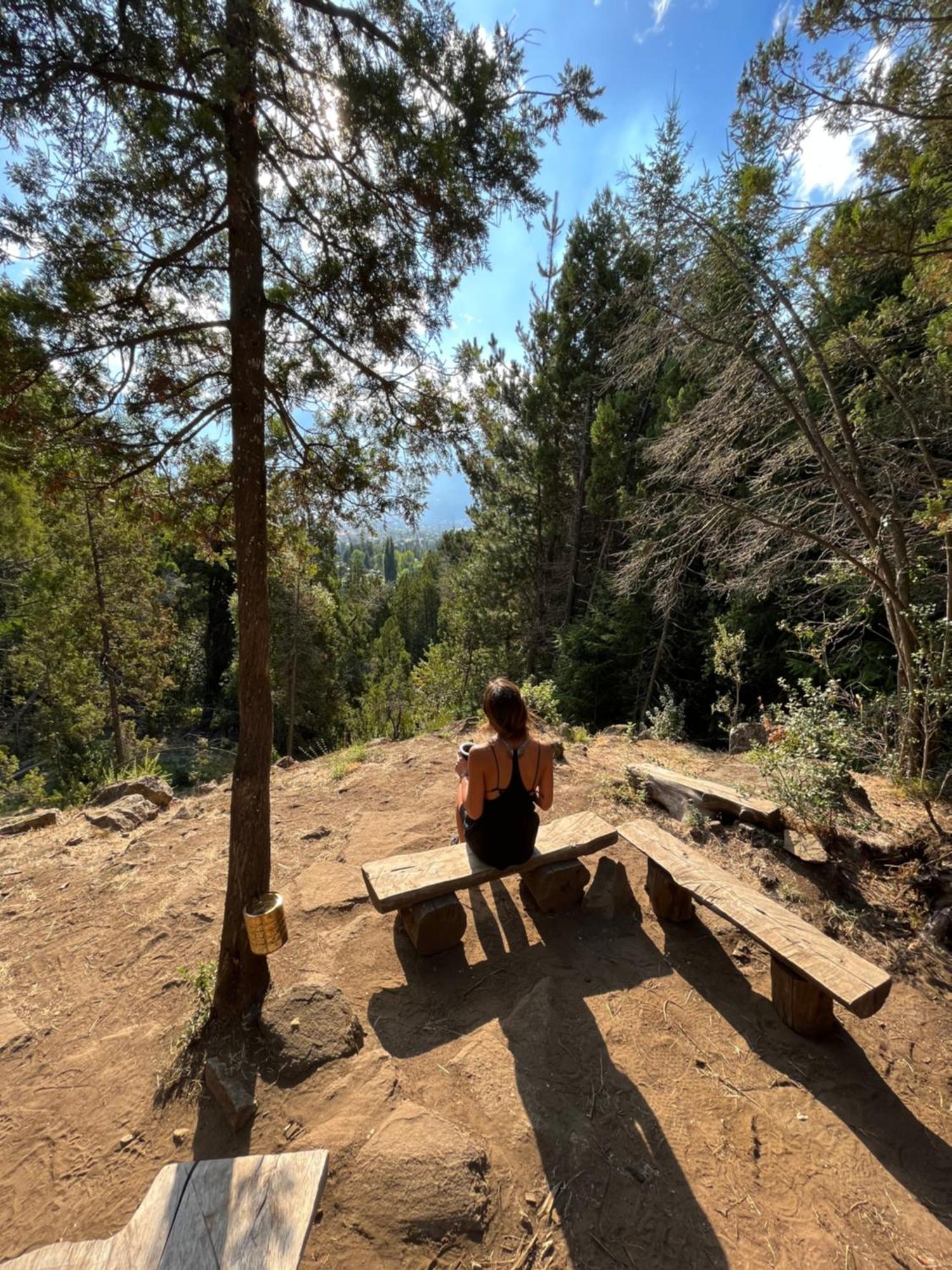 Hostel El Mirador El Bolsón Εξωτερικό φωτογραφία