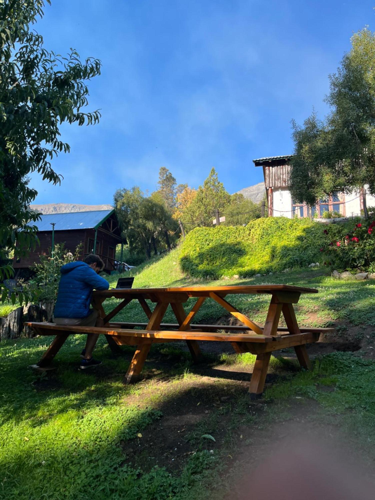 Hostel El Mirador El Bolsón Εξωτερικό φωτογραφία