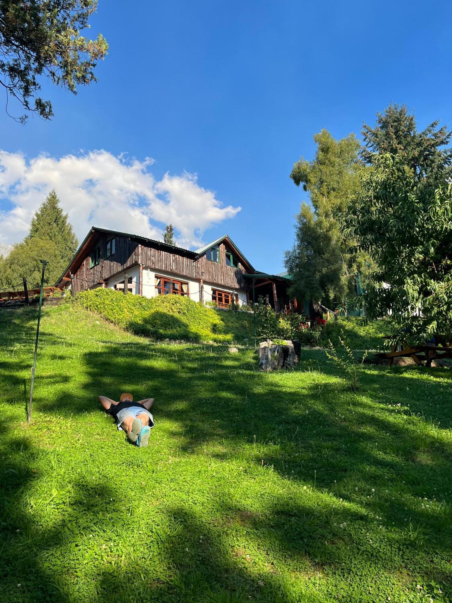 Hostel El Mirador El Bolsón Εξωτερικό φωτογραφία