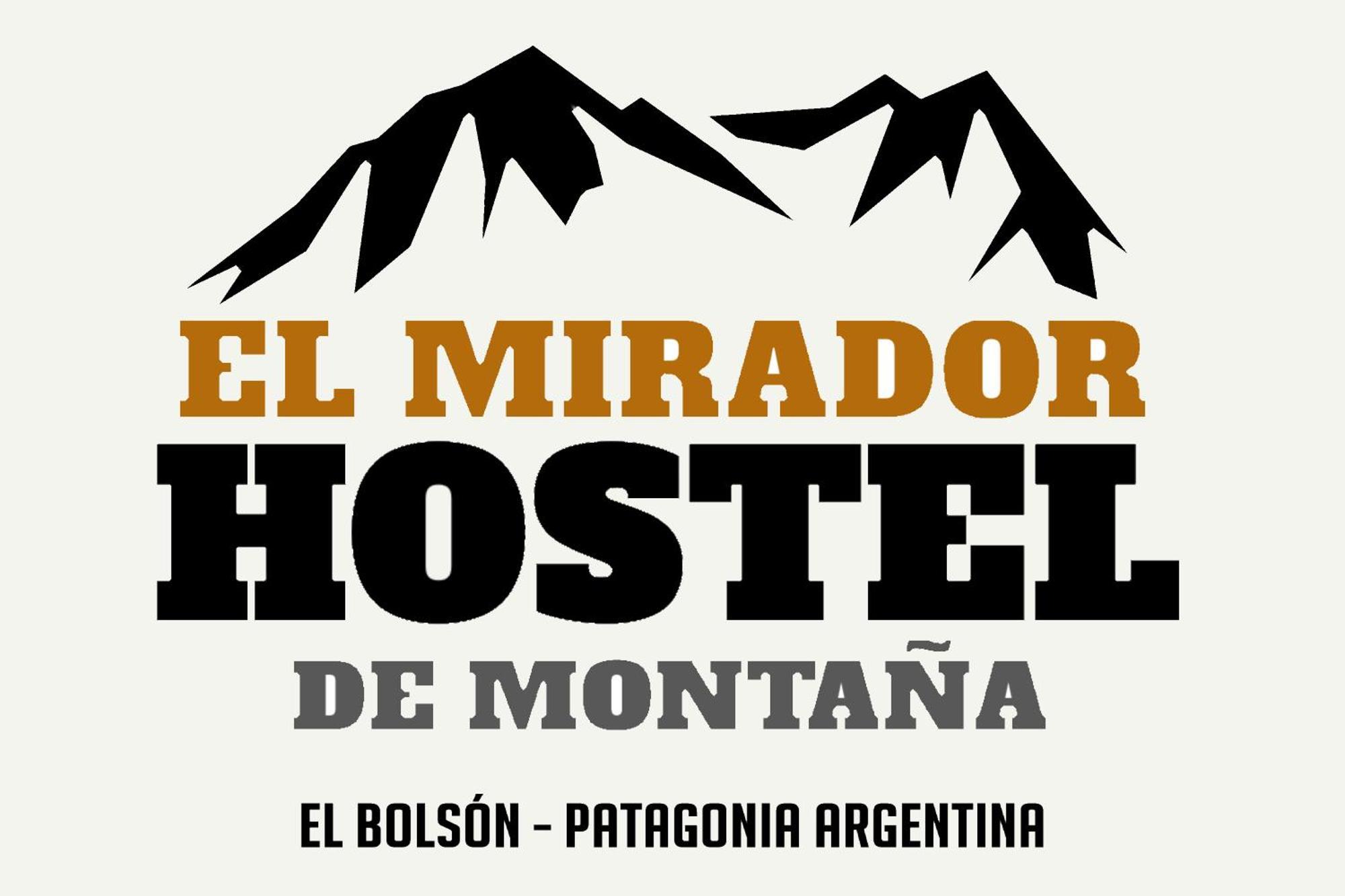 Hostel El Mirador El Bolsón Εξωτερικό φωτογραφία
