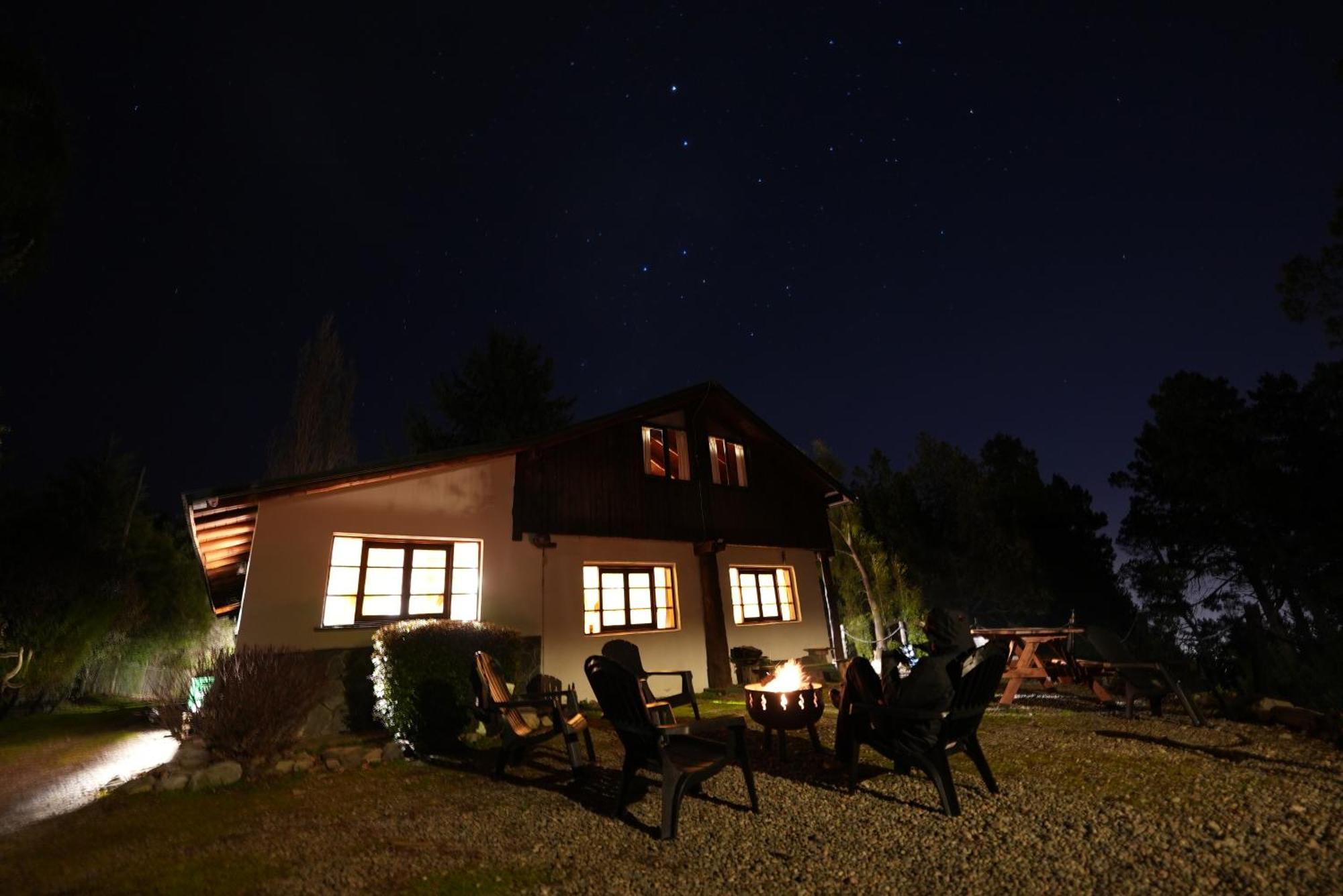 Hostel El Mirador El Bolsón Εξωτερικό φωτογραφία