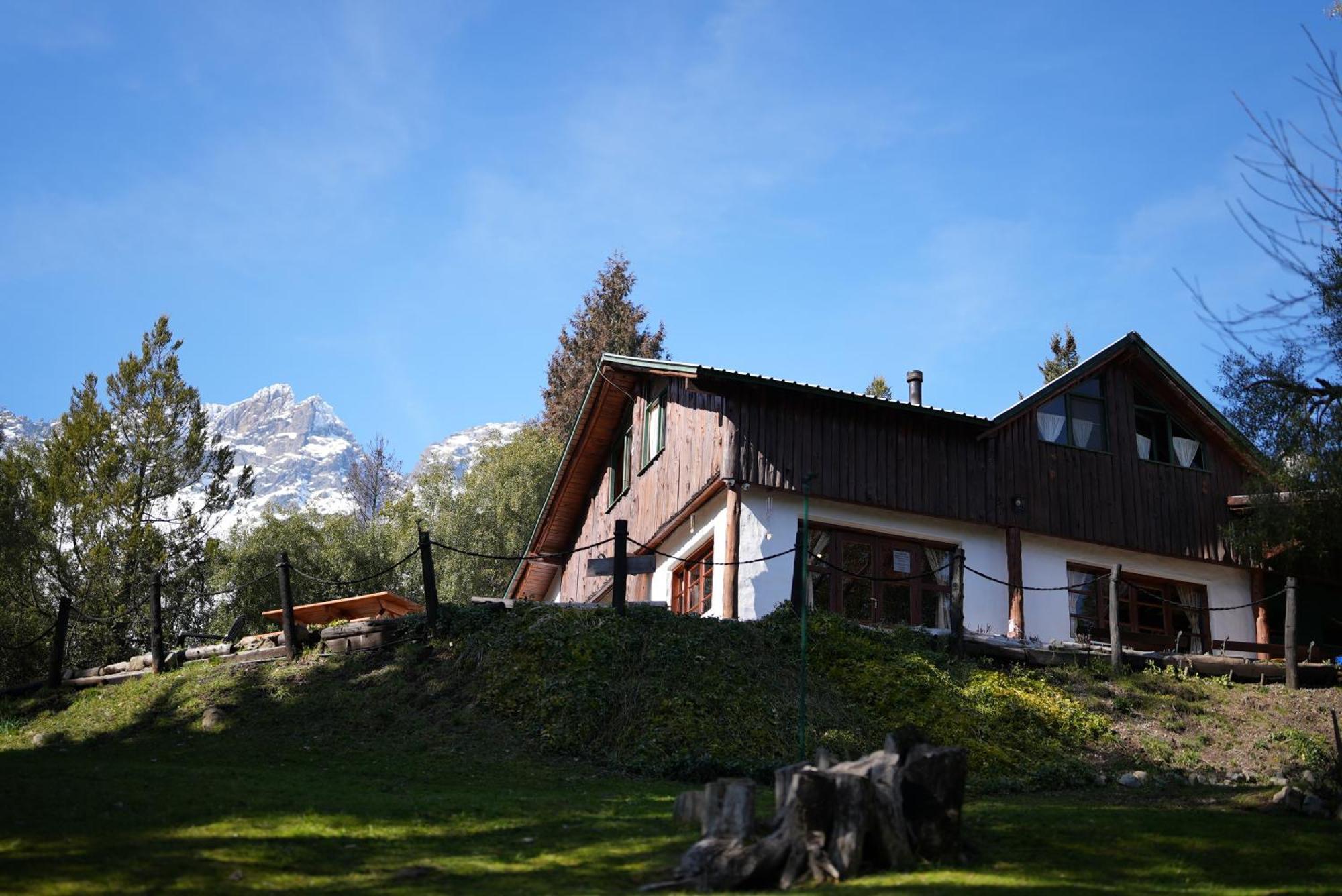Hostel El Mirador El Bolsón Εξωτερικό φωτογραφία