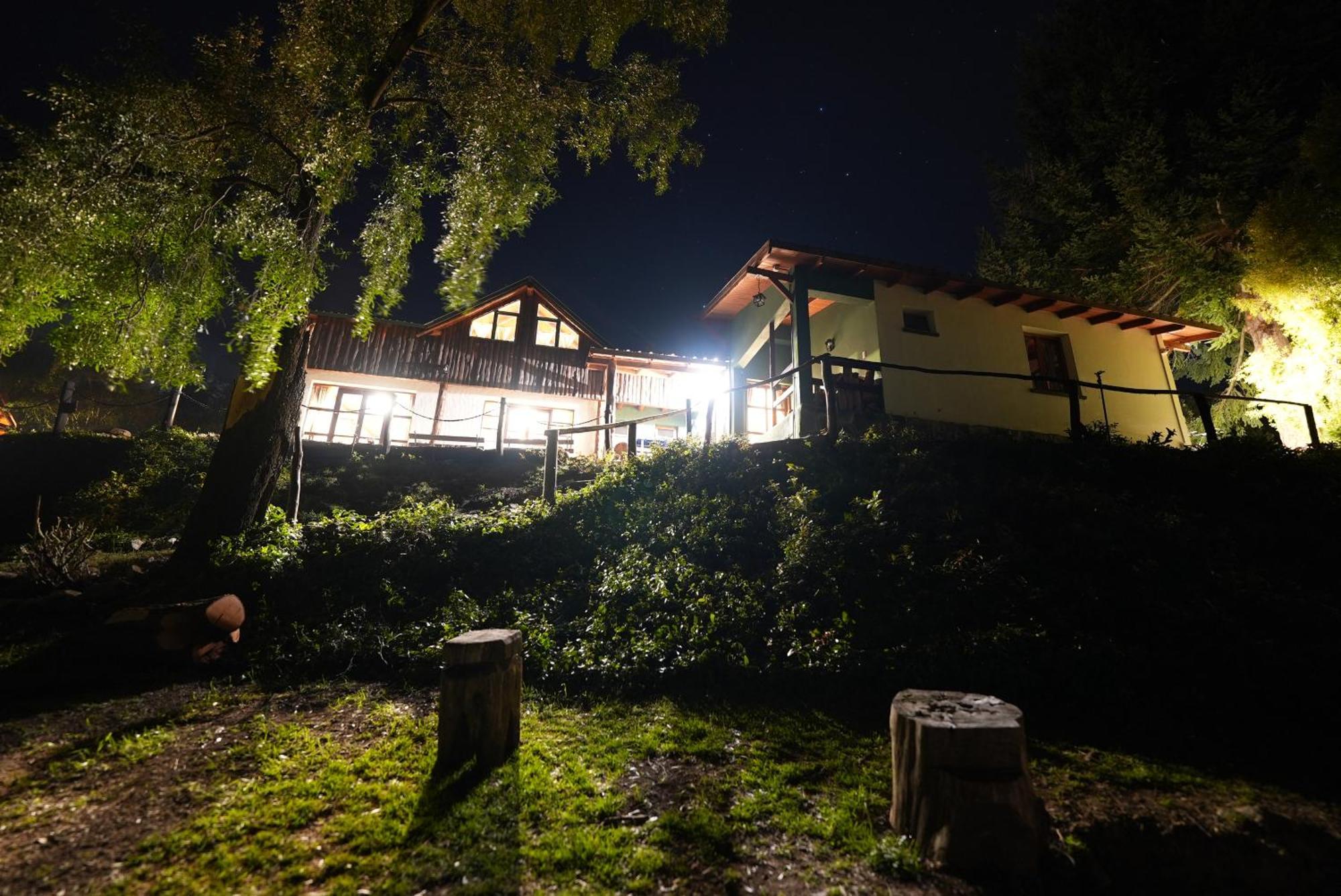 Hostel El Mirador El Bolsón Εξωτερικό φωτογραφία