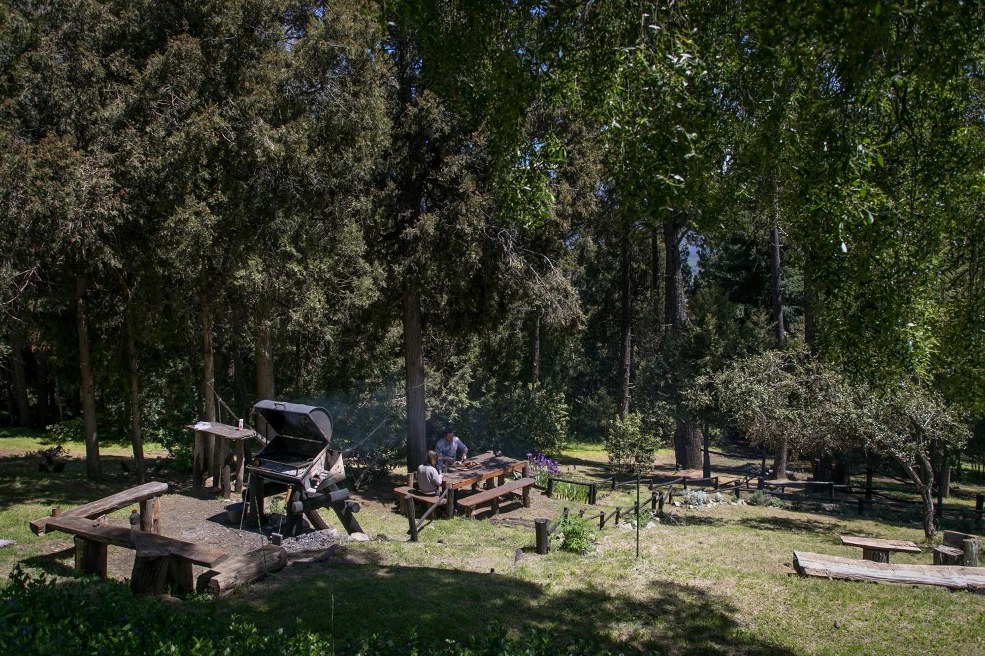 Hostel El Mirador El Bolsón Εξωτερικό φωτογραφία