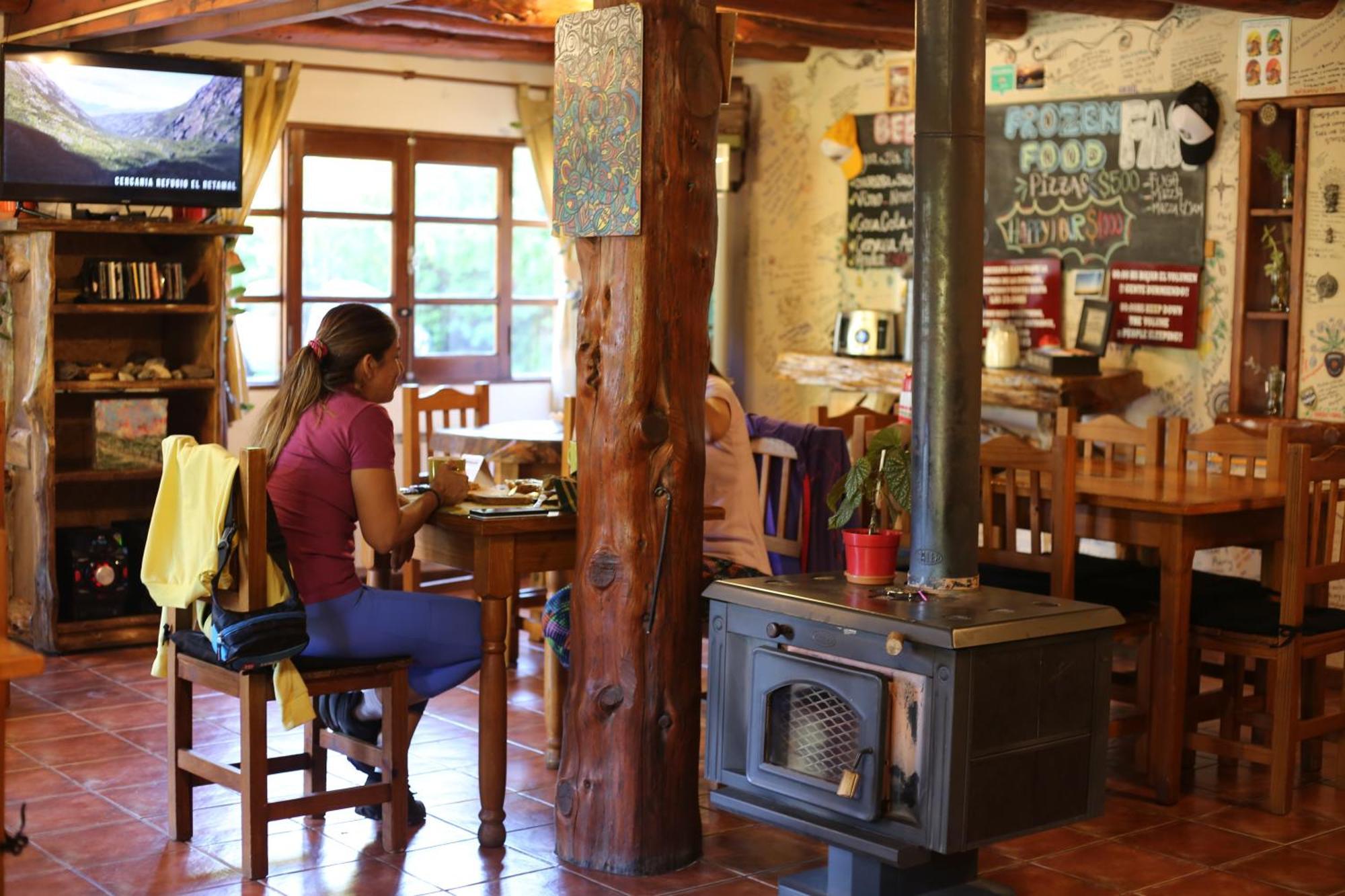 Hostel El Mirador El Bolsón Εξωτερικό φωτογραφία