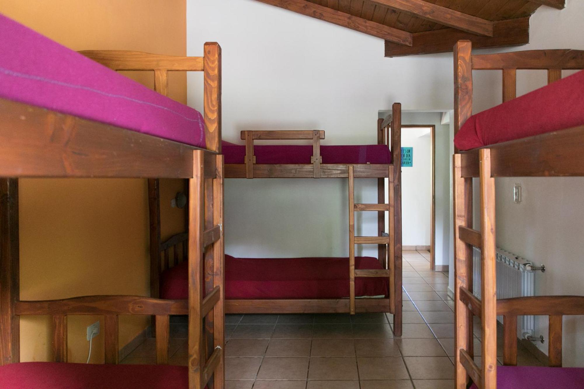 Hostel El Mirador El Bolsón Εξωτερικό φωτογραφία