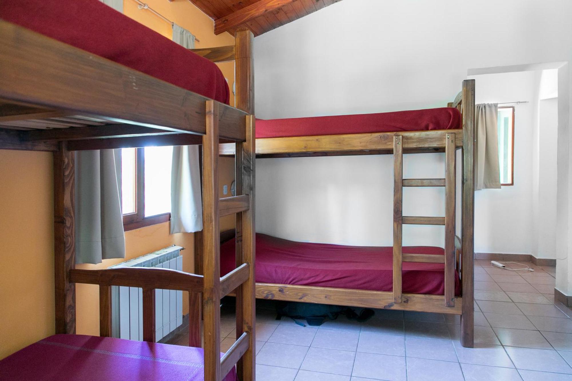 Hostel El Mirador El Bolsón Εξωτερικό φωτογραφία