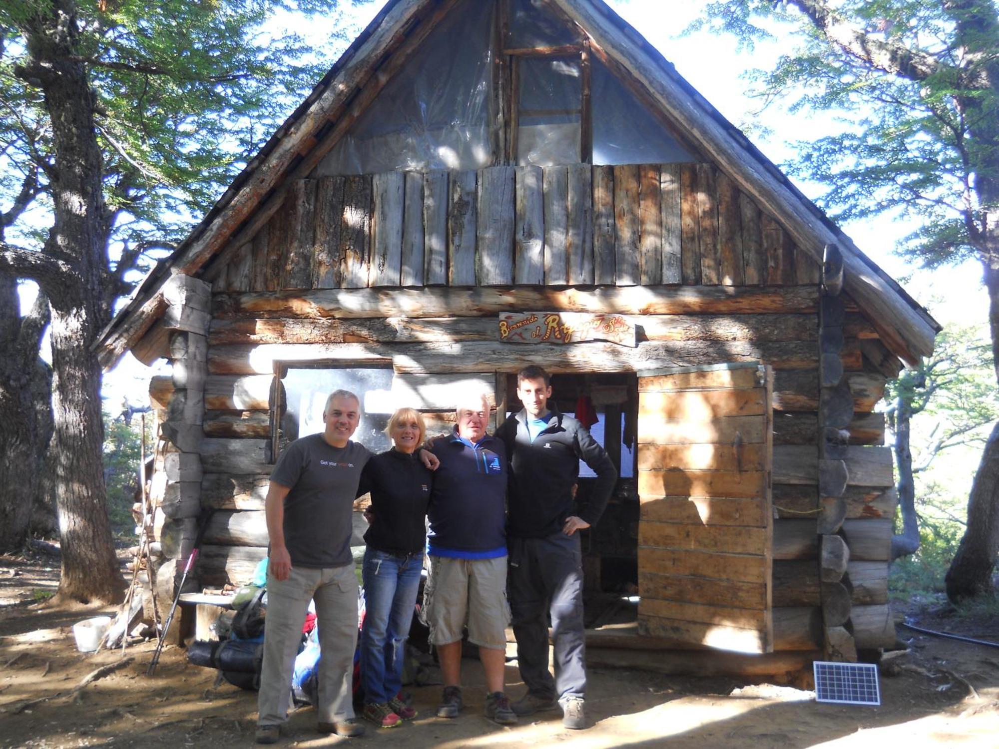 Hostel El Mirador El Bolsón Εξωτερικό φωτογραφία
