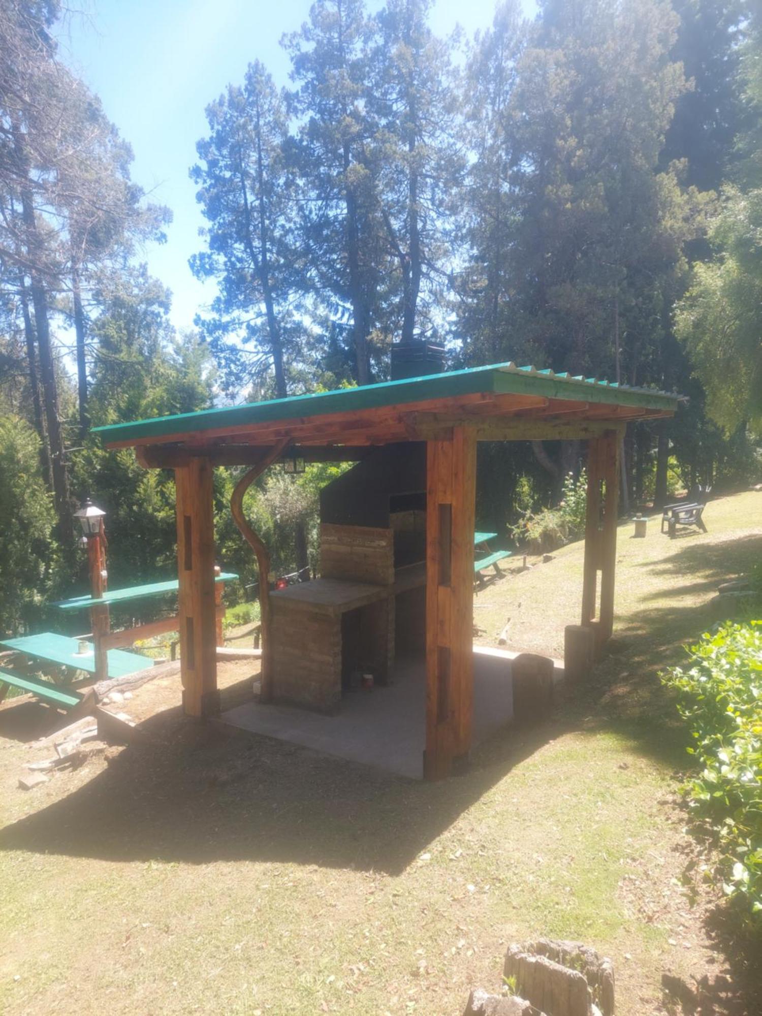 Hostel El Mirador El Bolsón Εξωτερικό φωτογραφία