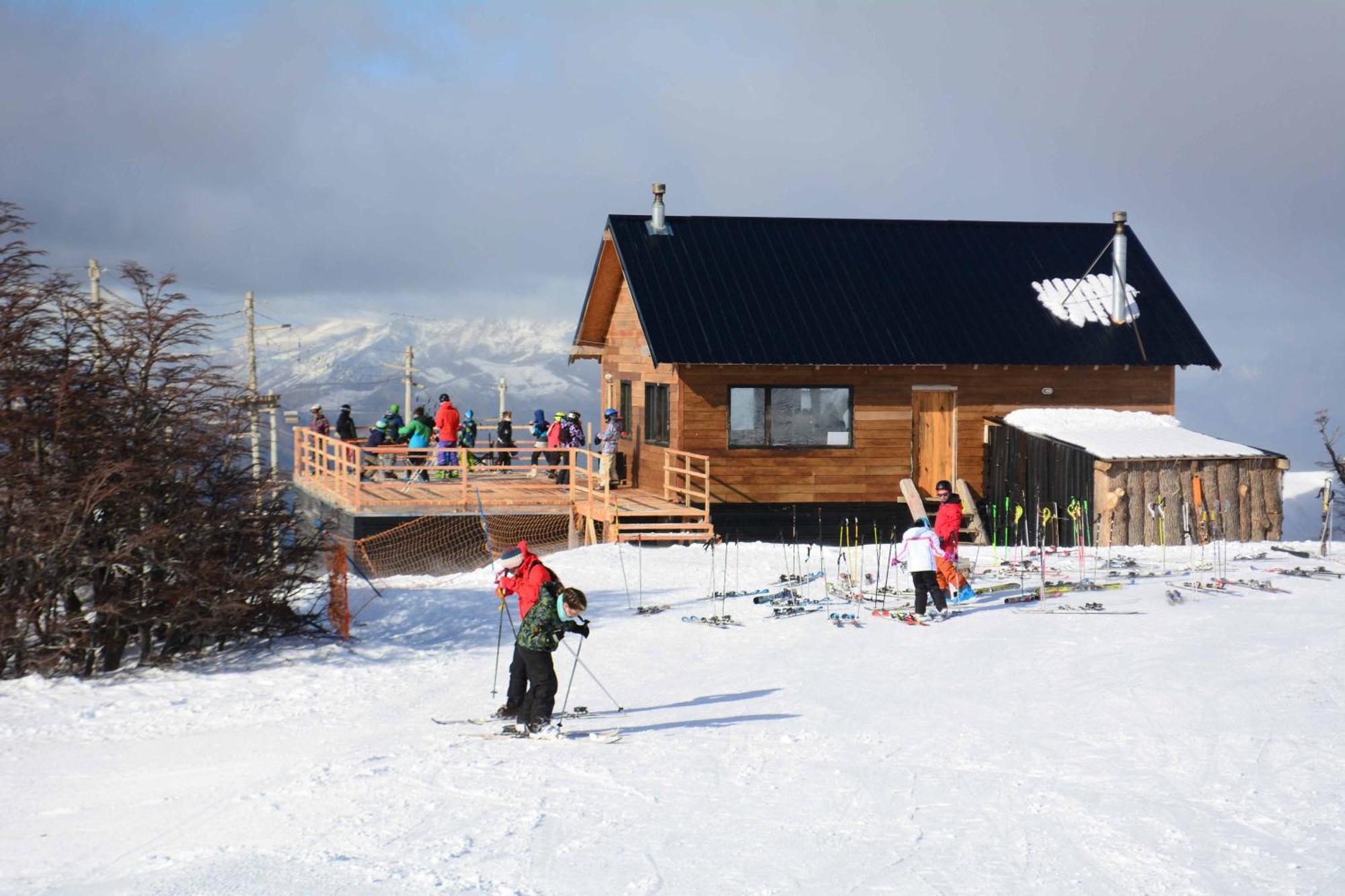 Hostel El Mirador El Bolsón Εξωτερικό φωτογραφία
