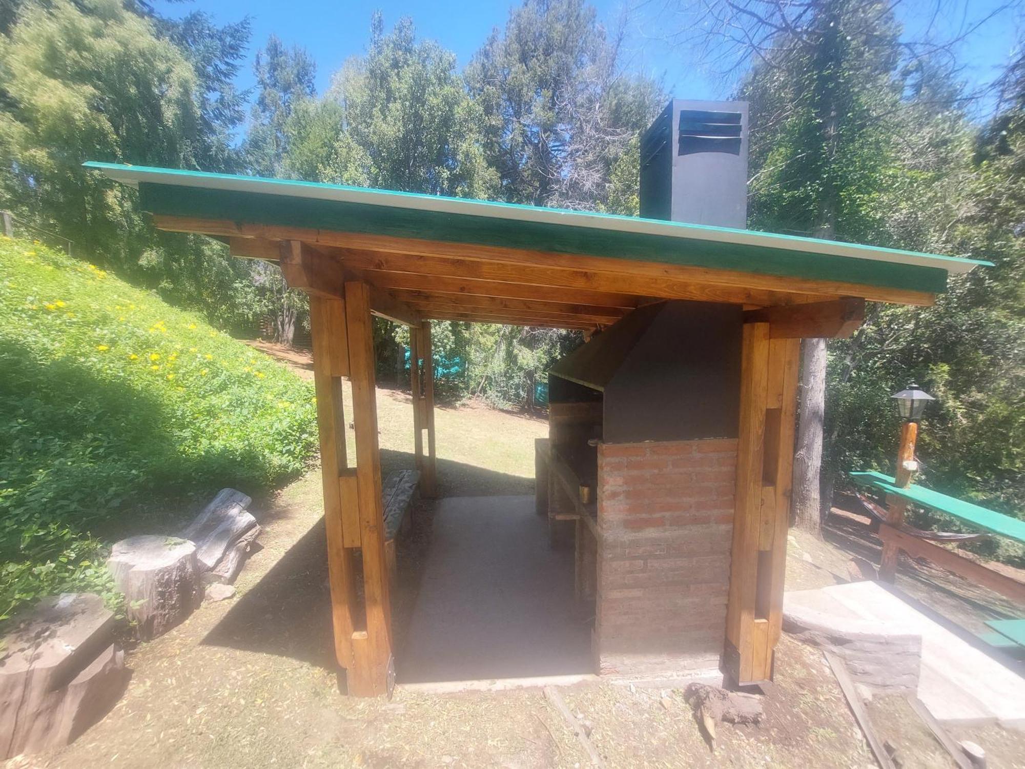 Hostel El Mirador El Bolsón Εξωτερικό φωτογραφία
